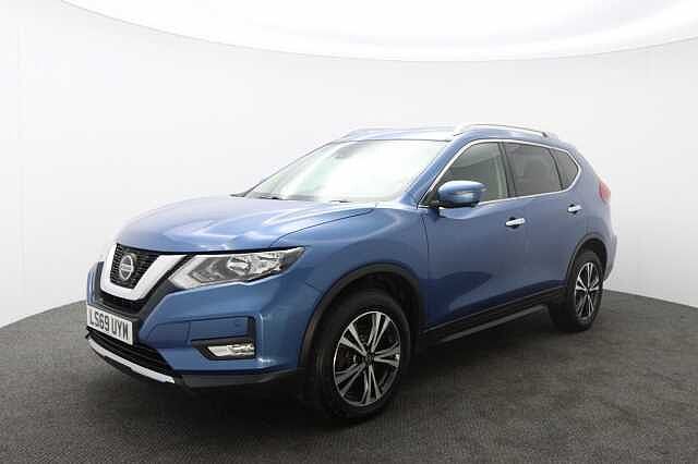 Nissan X-Trail 1.7 dCi N-Connecta SUV 5dr Diesel Manual Euro 6 (s/s) (150 ps)
