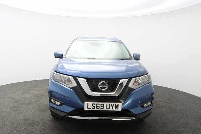 Nissan X-Trail 1.7 dCi N-Connecta SUV 5dr Diesel Manual Euro 6 (s/s) (150 ps)