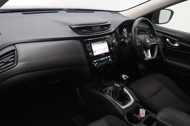 Nissan X-Trail 1.7 dCi N-Connecta SUV 5dr Diesel Manual Euro 6 (s/s) (150 ps)