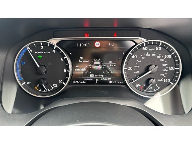 Nissan X-Trail 1.5 E-Power 204 Acenta Premium 5dr Xtronic Hybrid Station Wagon