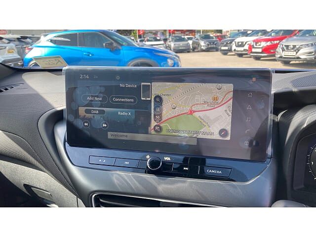 Nissan Juke 1.0 DiG-T N-Connecta 5dr Petrol Hatchback