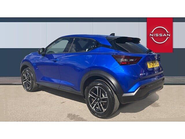 Nissan Juke 1.0 DiG-T N-Connecta 5dr Petrol Hatchback