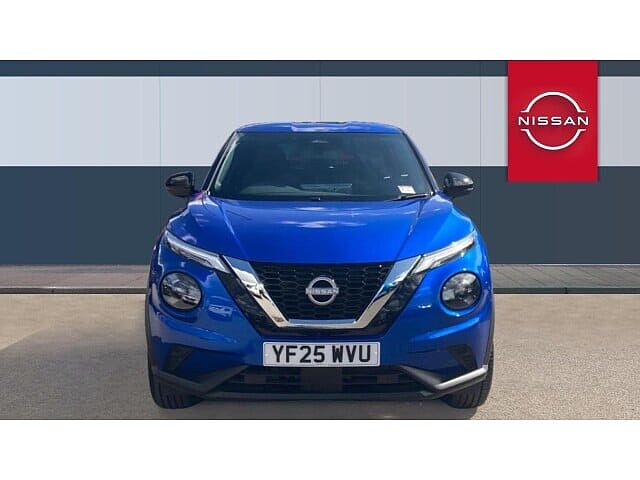 Nissan Juke 1.0 DiG-T N-Connecta 5dr Petrol Hatchback