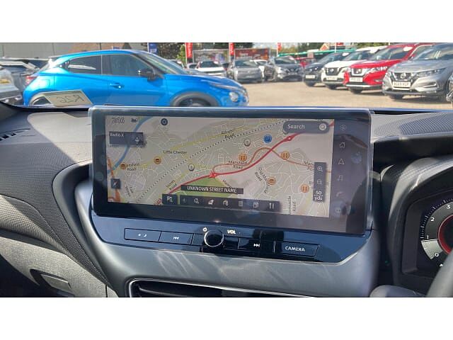 Nissan Juke 1.0 DiG-T N-Connecta 5dr Petrol Hatchback