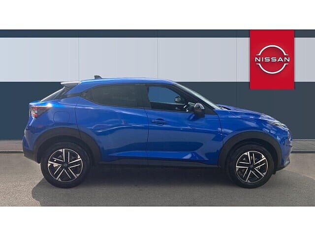 Nissan Juke 1.0 DiG-T N-Connecta 5dr Petrol Hatchback