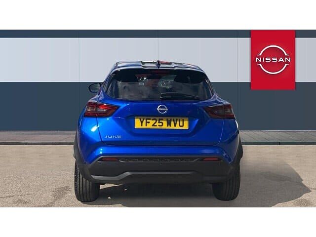 Nissan Juke 1.0 DiG-T N-Connecta 5dr Petrol Hatchback