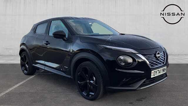 Nissan Juke 1.6 Hybrid Tekna 5dr Auto Hybrid Hatchback