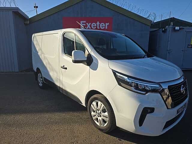 Nissan Primastar 2.0dCi (110ps) Tekna 30 L1H1 Panel Van