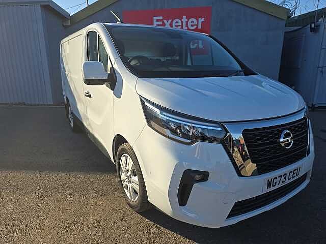 Nissan Primastar 2.0dCi (110ps) Tekna 30 L1H1 Panel Van
