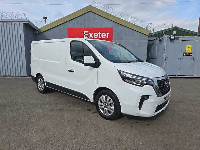Nissan Primastar 2.0dCi (110ps) Tekna 30 L1H1 Panel Van