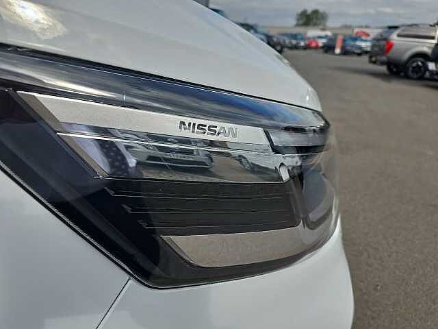 Nissan Primastar 2.0dCi (110ps) Tekna 30 L1H1 Panel Van