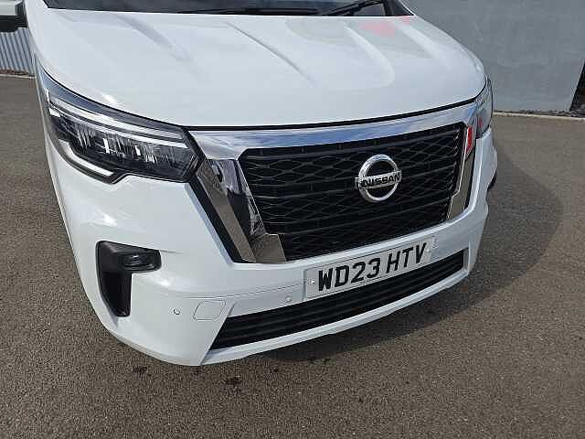 Nissan Primastar 2.0dCi (110ps) Tekna 30 L1H1 Panel Van