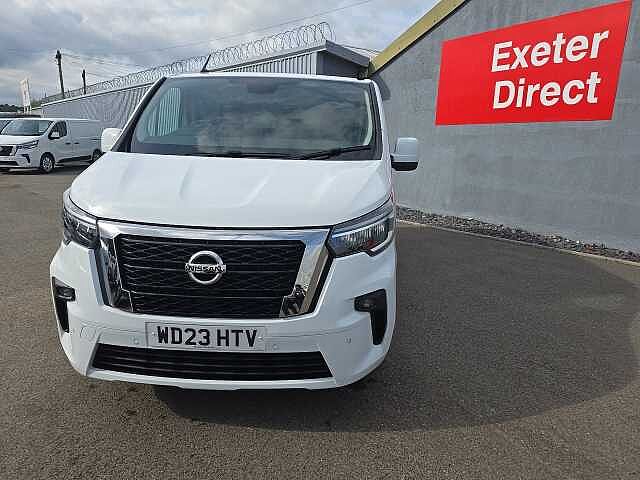 Nissan Primastar 2.0dCi (110ps) Tekna 30 L1H1 Panel Van