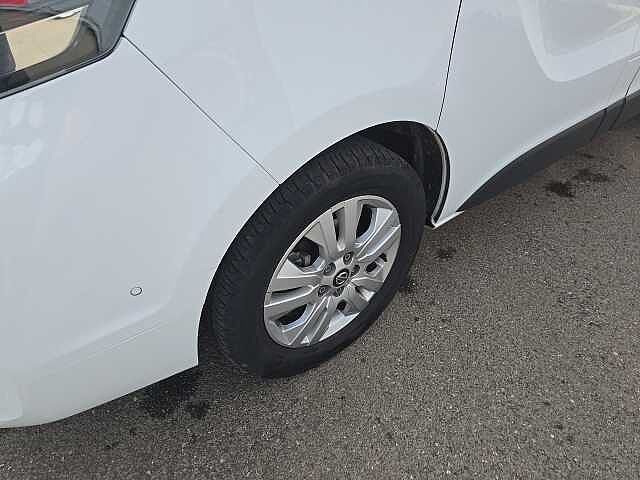 Nissan Primastar 2.0dCi (110ps) Tekna 30 L1H1 Panel Van