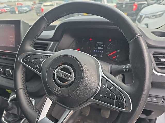 Nissan Primastar 2.0dCi (110ps) Tekna 30 L1H1 Panel Van