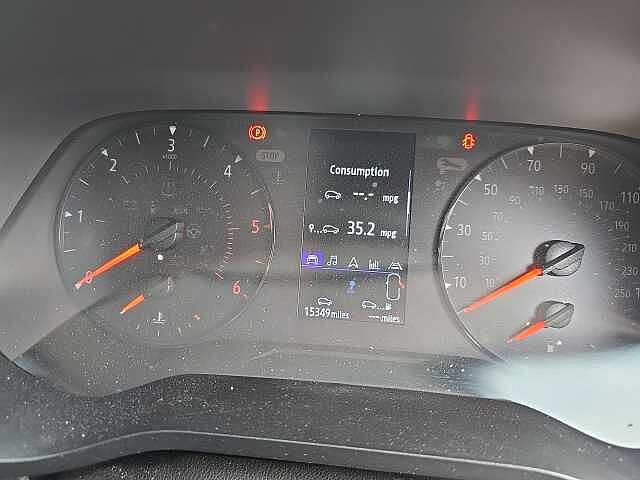 Nissan Primastar 2.0dCi (110ps) Tekna 30 L1H1 Panel Van