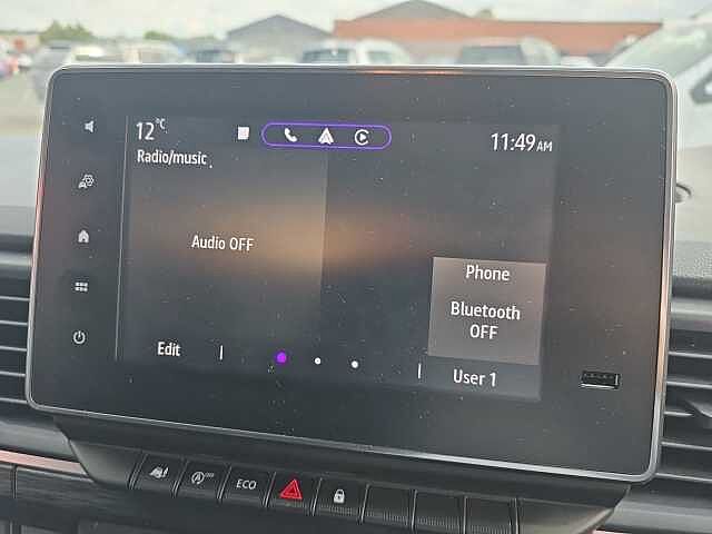 Nissan Primastar 2.0dCi (110ps) Tekna 30 L1H1 Panel Van