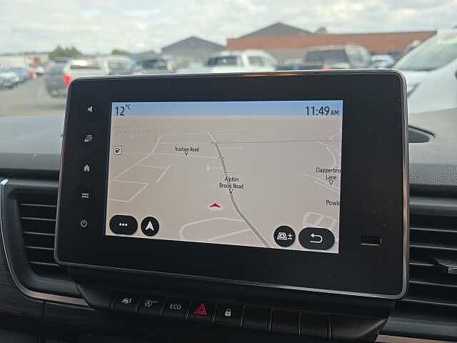 Nissan Primastar 2.0dCi (110ps) Tekna 30 L1H1 Panel Van