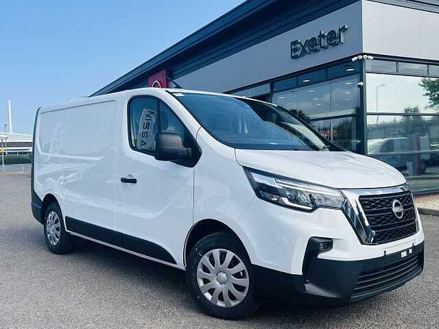 Nissan Primastar 30 L1 2.0 dCi 130ps H1 Acenta Van