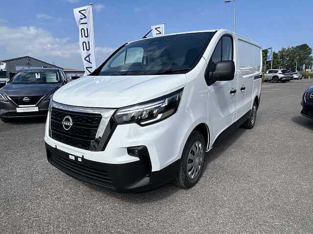 Nissan Primastar 30 L1 2.0 dCi 130ps H1 Acenta Van