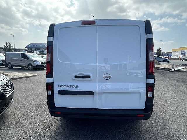 Nissan Primastar 30 L1 2.0 dCi 130ps H1 Acenta Van