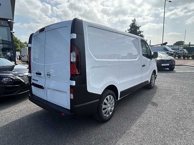 Nissan Primastar 30 L1 2.0 dCi 130ps H1 Acenta Van