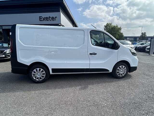 Nissan Primastar 30 L1 2.0 dCi 130ps H1 Acenta Van