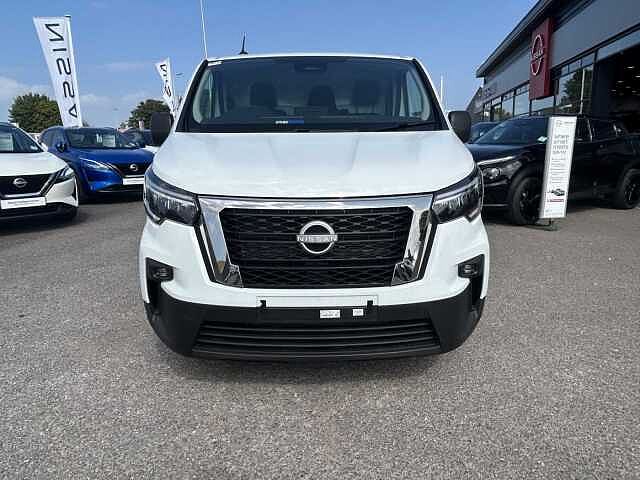 Nissan Primastar 30 L2 2.0 dCi 130ps H1 Acenta Van