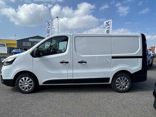 Nissan Primastar 30 L2 2.0 dCi 130ps H1 Acenta Van