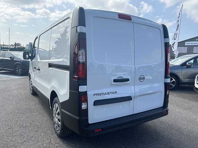 Nissan Primastar 30 L2 2.0 dCi 130ps H1 Acenta Van