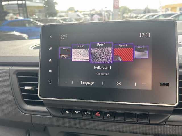 Nissan Primastar 30 L2 2.0 dCi 130ps H1 Acenta Van