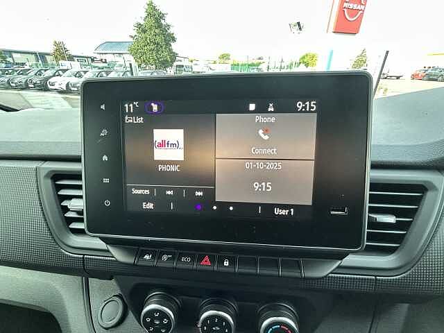 Nissan Primastar 30 L2 2.0 dCi 130ps H1 Acenta Van