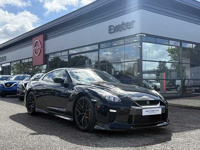Nissan Gt-r 3.8 Recaro 2dr Auto