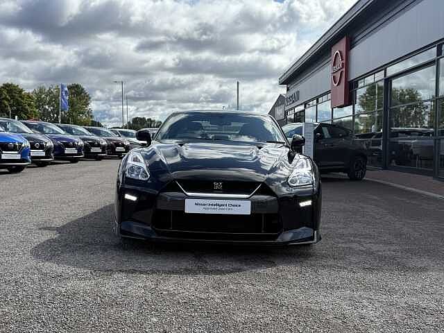 Nissan Gt-r 3.8 Recaro 2dr Auto