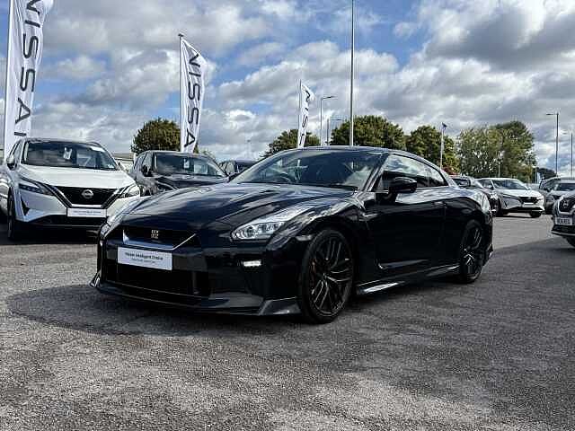 Nissan Gt-r 3.8 Recaro 2dr Auto