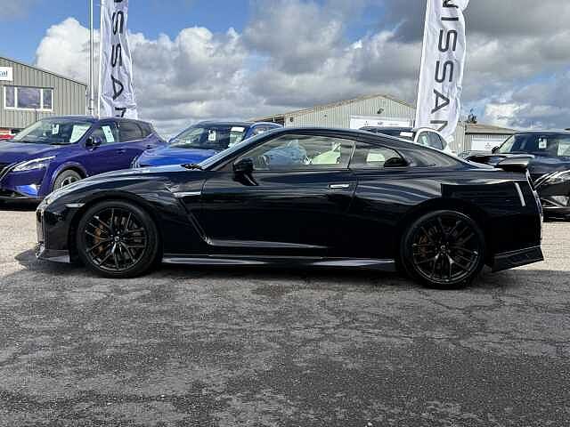 Nissan Gt-r 3.8 Recaro 2dr Auto