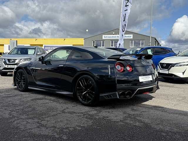 Nissan Gt-r 3.8 Recaro 2dr Auto