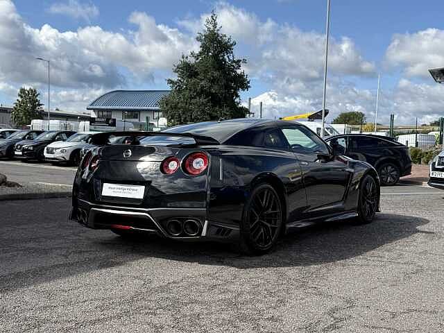 Nissan Gt-r 3.8 Recaro 2dr Auto