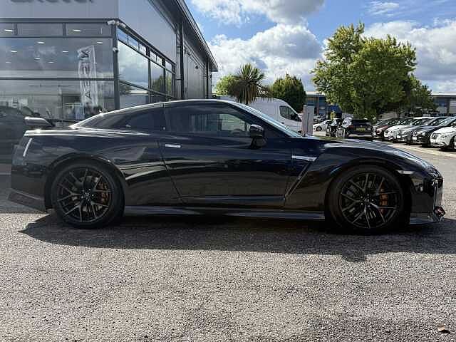 Nissan Gt-r 3.8 Recaro 2dr Auto