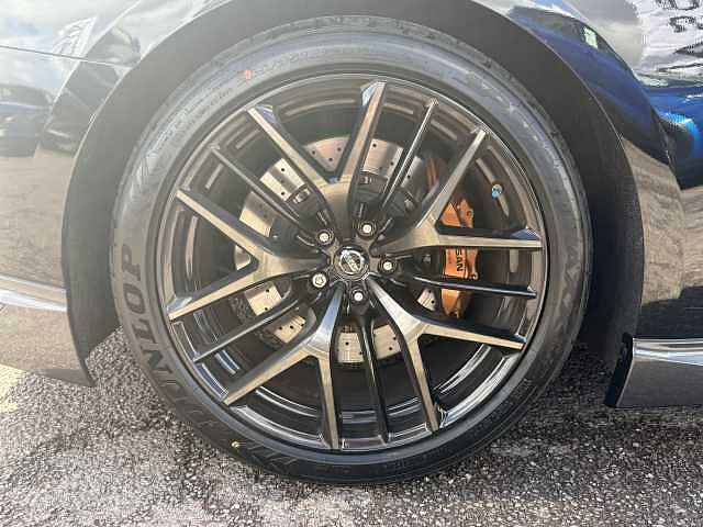 Nissan Gt-r 3.8 Recaro 2dr Auto