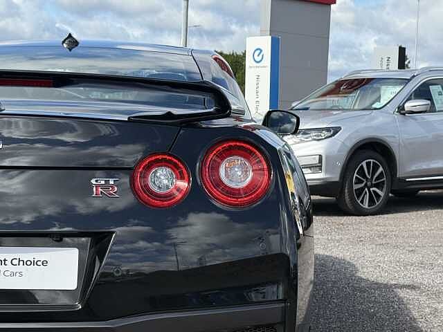 Nissan Gt-r 3.8 Recaro 2dr Auto