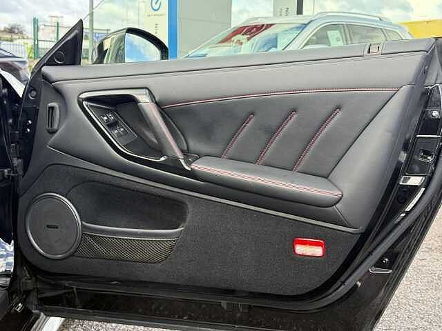 Nissan Gt-r 3.8 Recaro 2dr Auto