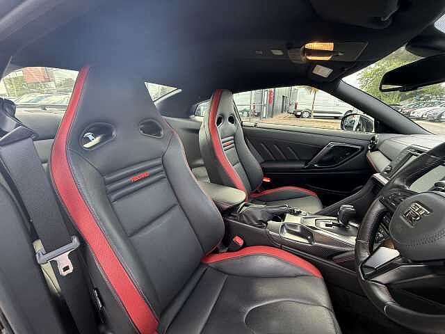 Nissan Gt-r 3.8 Recaro 2dr Auto