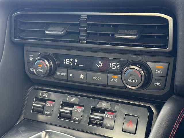 Nissan Gt-r 3.8 Recaro 2dr Auto