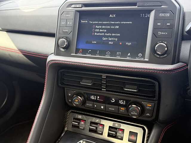 Nissan Gt-r 3.8 Recaro 2dr Auto