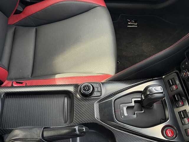 Nissan Gt-r 3.8 Recaro 2dr Auto
