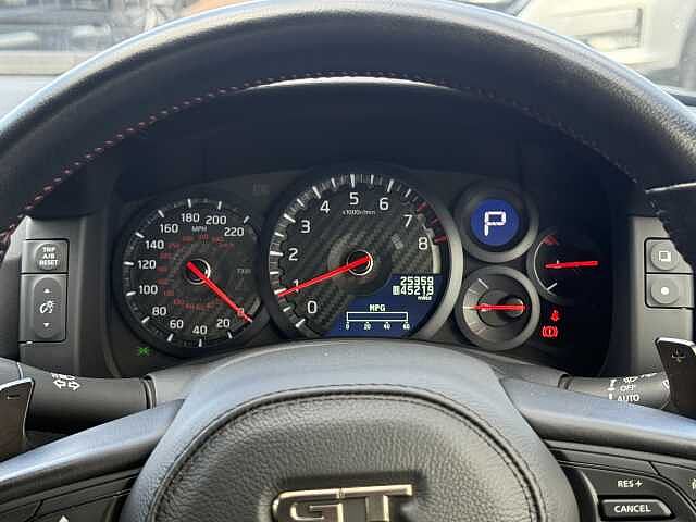 Nissan Gt-r 3.8 Recaro 2dr Auto