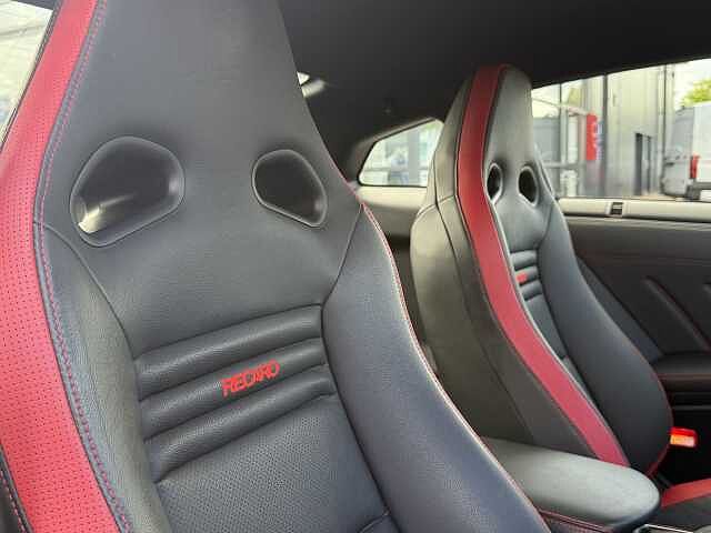 Nissan Gt-r 3.8 Recaro 2dr Auto