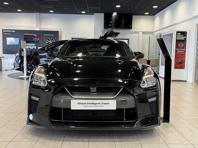 Nissan Gt-r 3.8 Recaro 2dr Auto