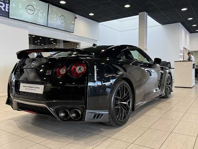Nissan Gt-r 3.8 Recaro 2dr Auto